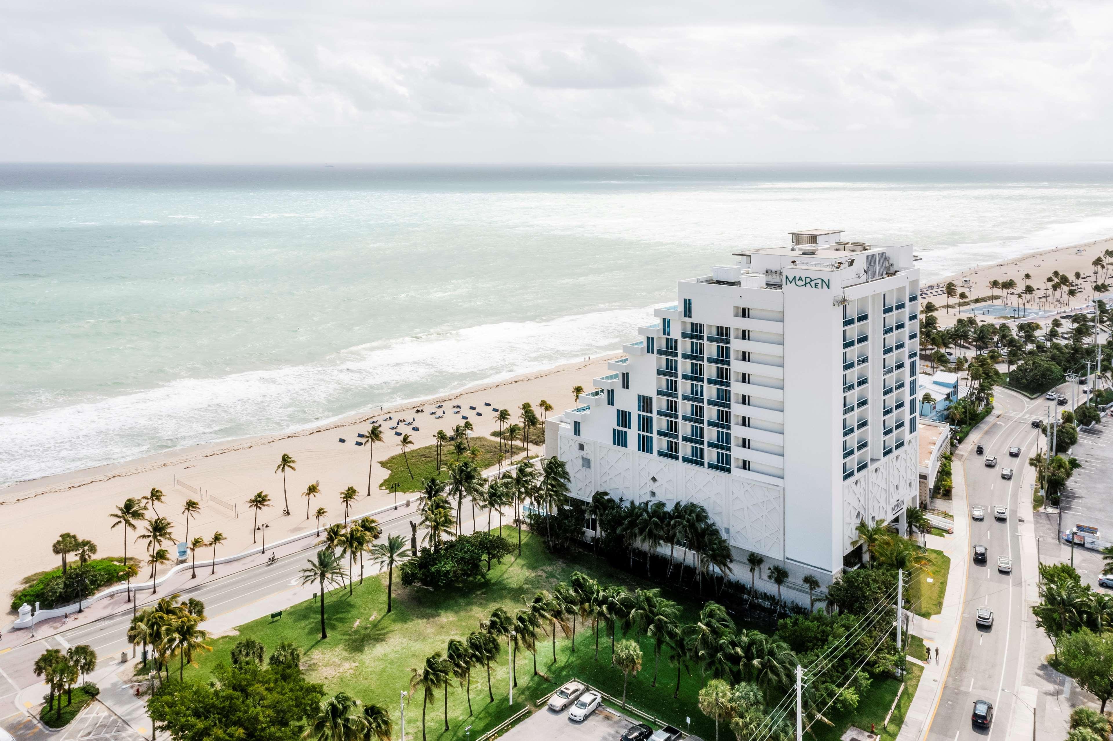 Hotel Maren Fort Lauderdale Beach, Curio Collection By Hilton מראה חיצוני תמונה