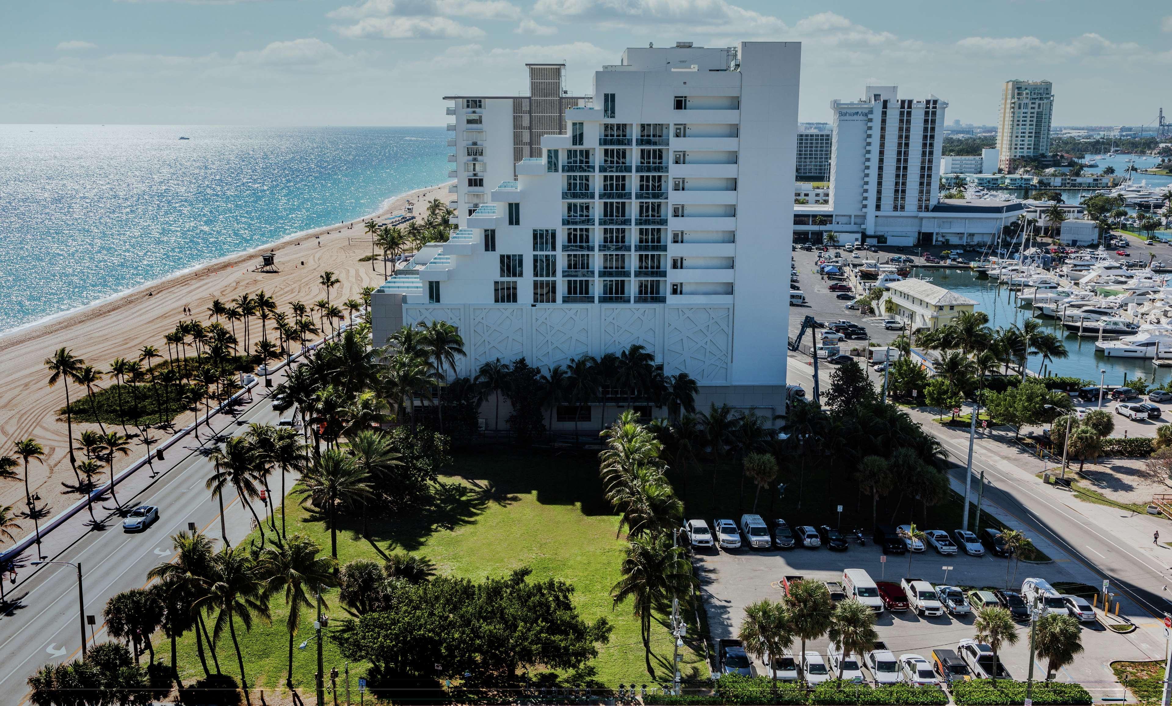 Hotel Maren Fort Lauderdale Beach, Curio Collection By Hilton מראה חיצוני תמונה