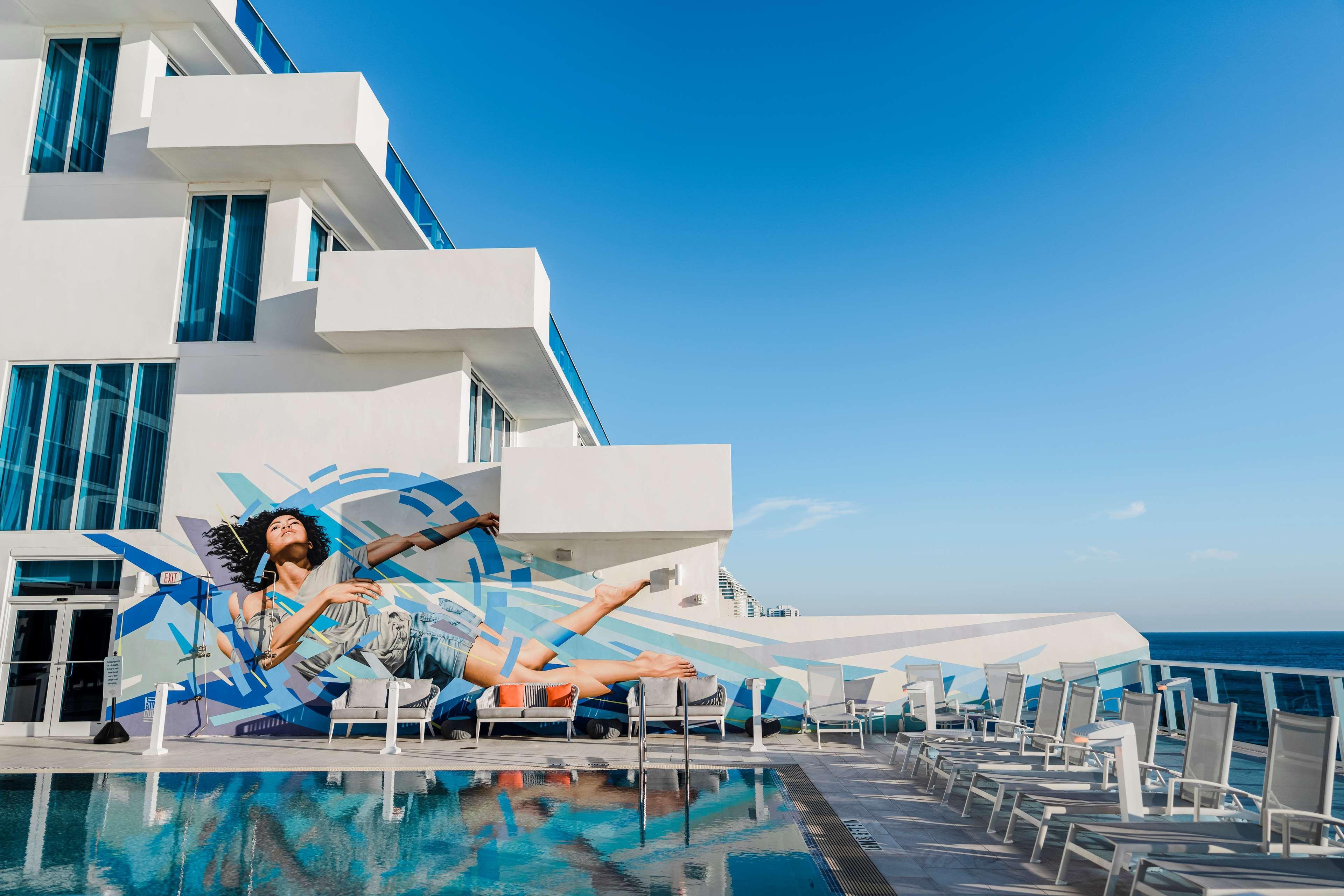 Hotel Maren Fort Lauderdale Beach, Curio Collection By Hilton מראה חיצוני תמונה