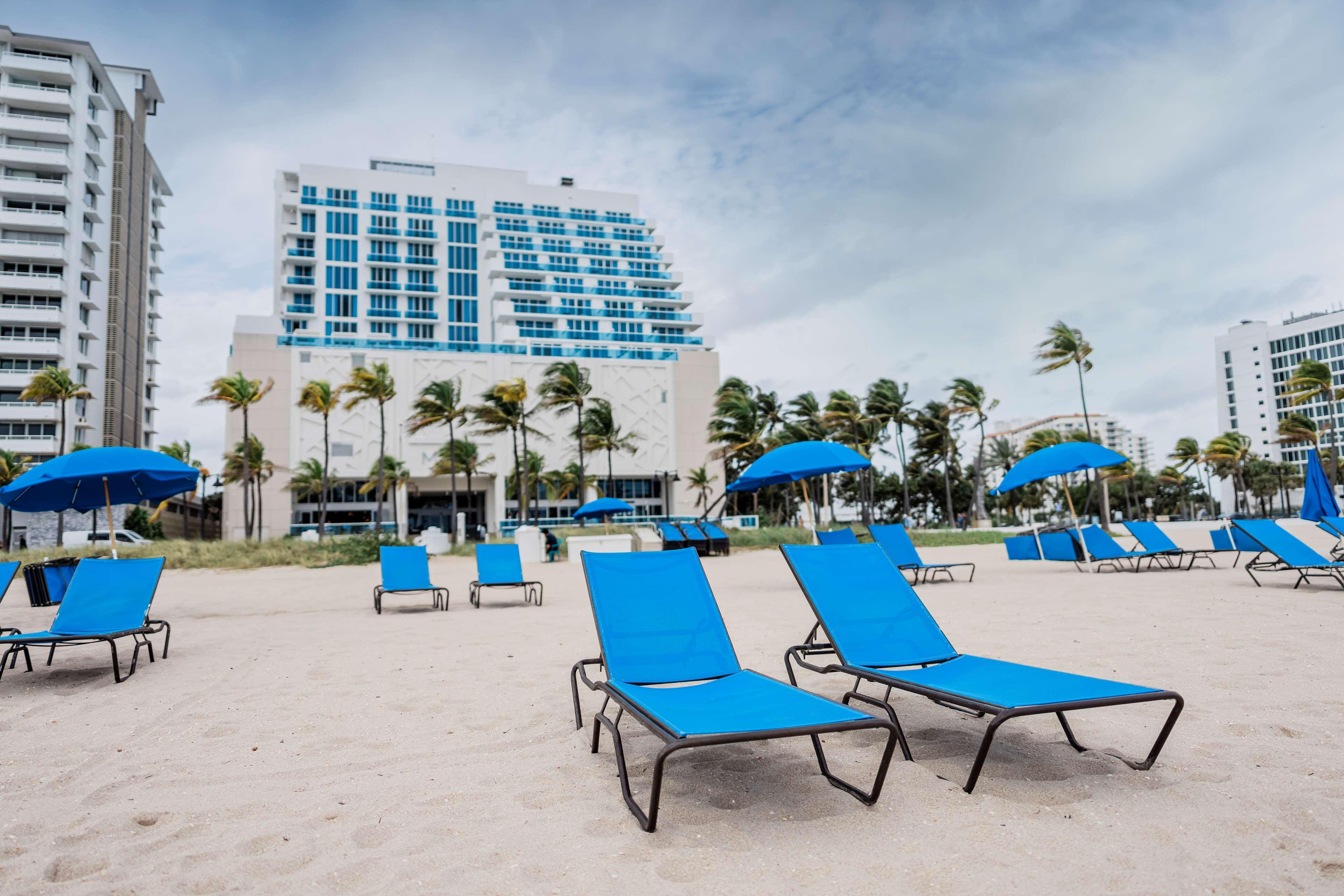 Hotel Maren Fort Lauderdale Beach, Curio Collection By Hilton מראה חיצוני תמונה