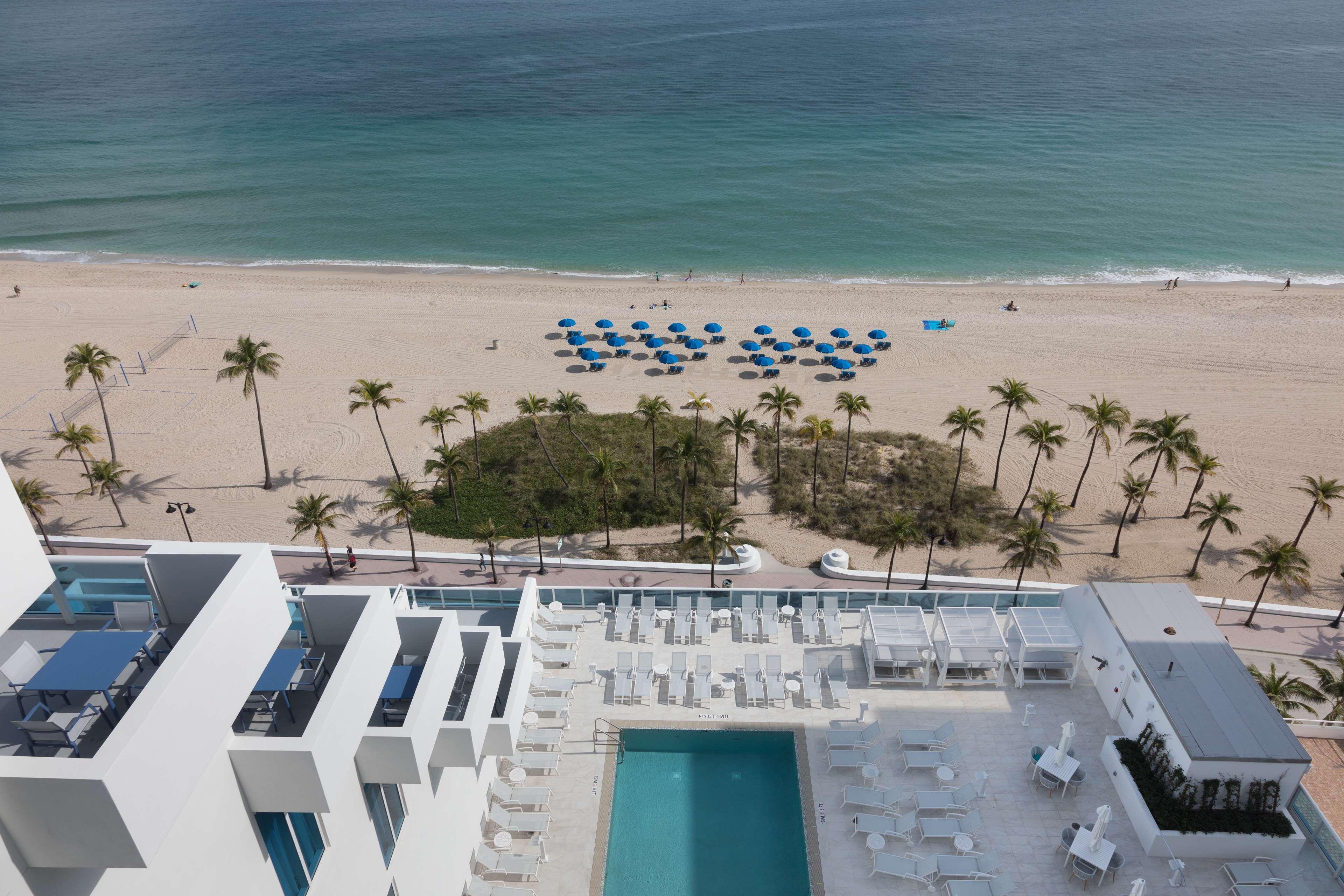 Hotel Maren Fort Lauderdale Beach, Curio Collection By Hilton מראה חיצוני תמונה
