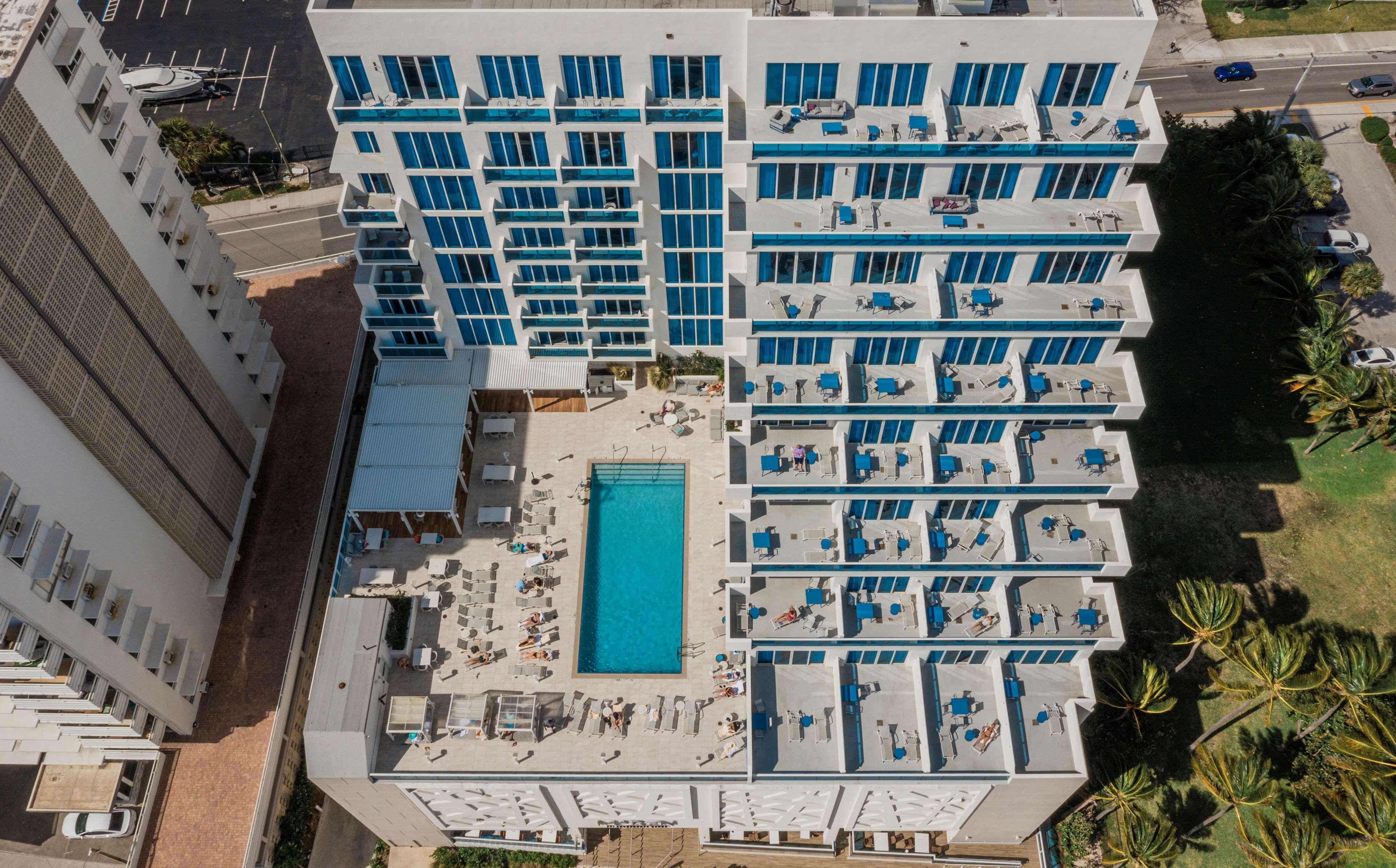 Hotel Maren Fort Lauderdale Beach, Curio Collection By Hilton מראה חיצוני תמונה
