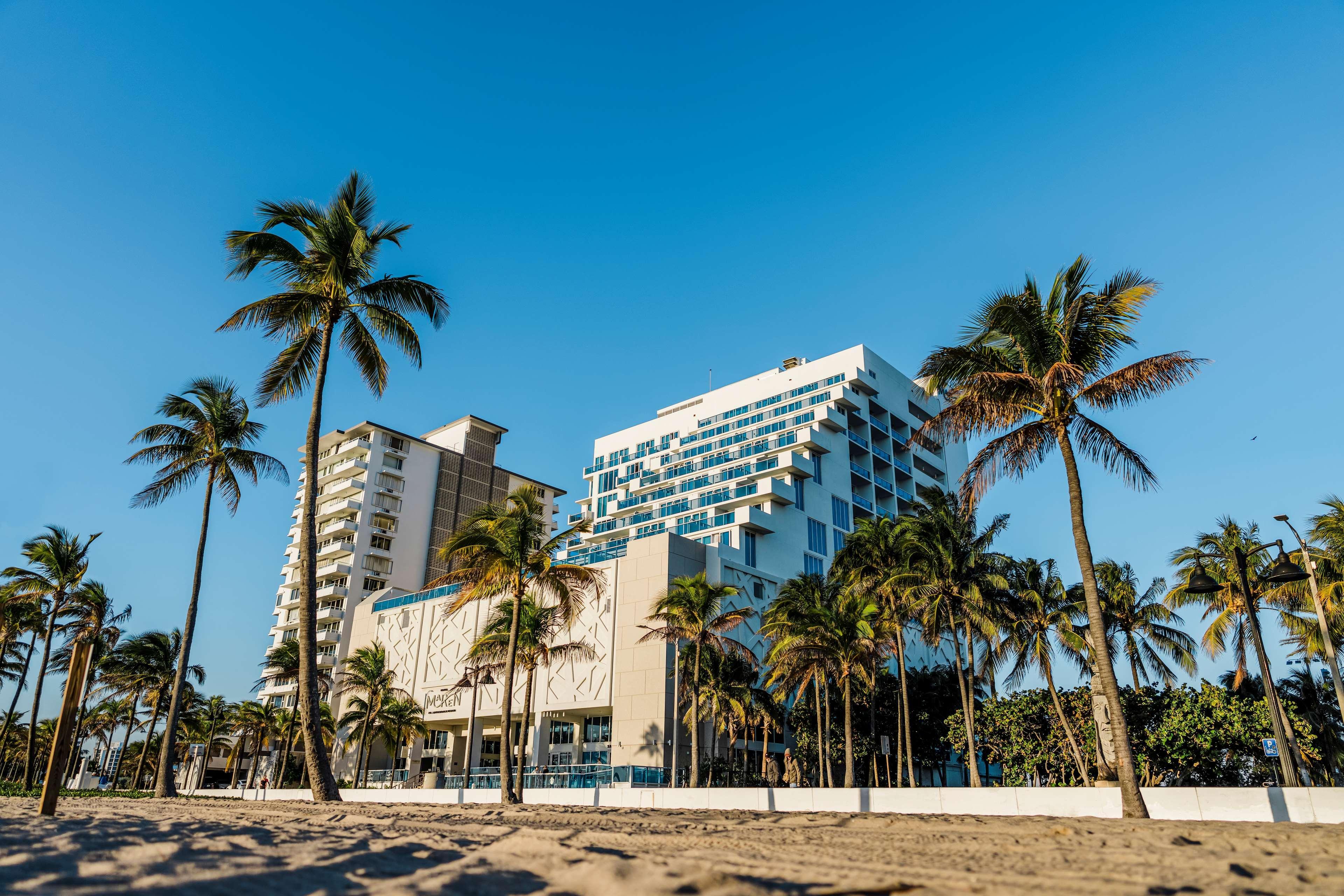 Hotel Maren Fort Lauderdale Beach, Curio Collection By Hilton מראה חיצוני תמונה