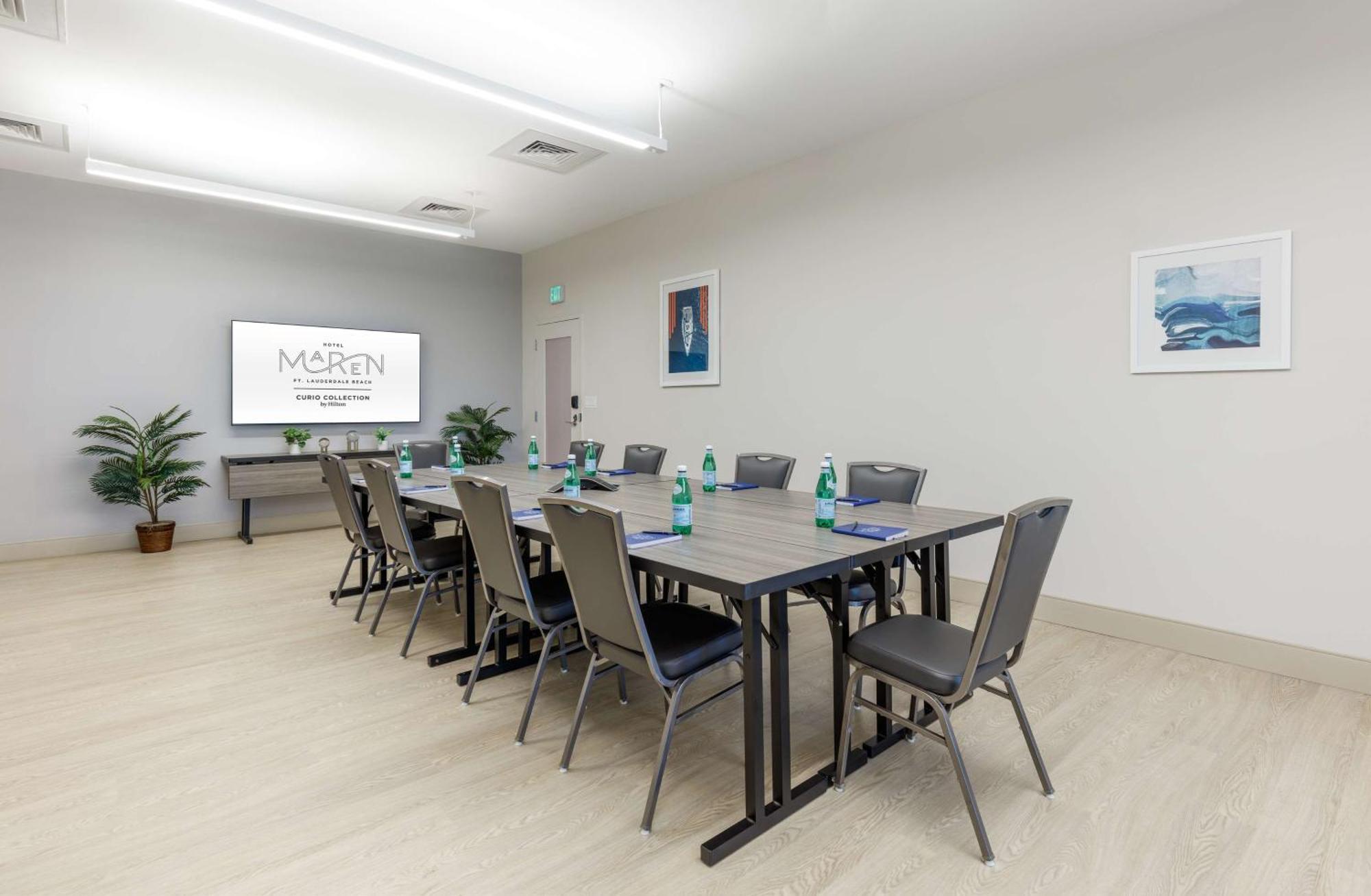 Hotel Maren Fort Lauderdale Beach, Curio Collection By Hilton מראה חיצוני תמונה