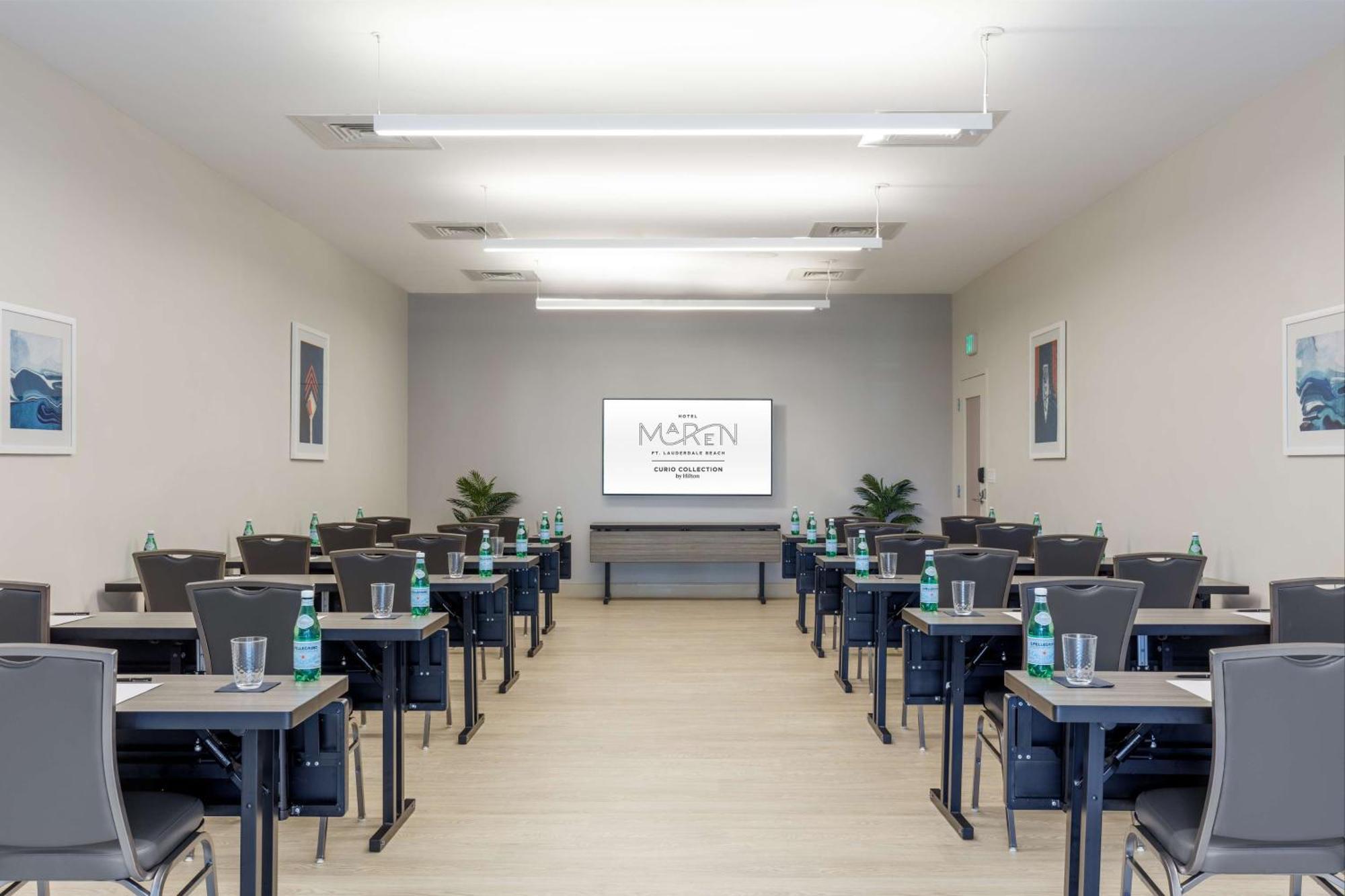 Hotel Maren Fort Lauderdale Beach, Curio Collection By Hilton מראה חיצוני תמונה