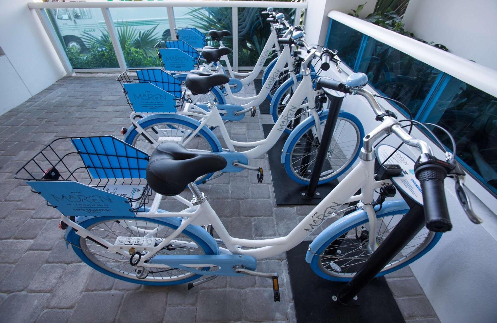 Hotel Maren Fort Lauderdale Beach, Curio Collection By Hilton מראה חיצוני תמונה