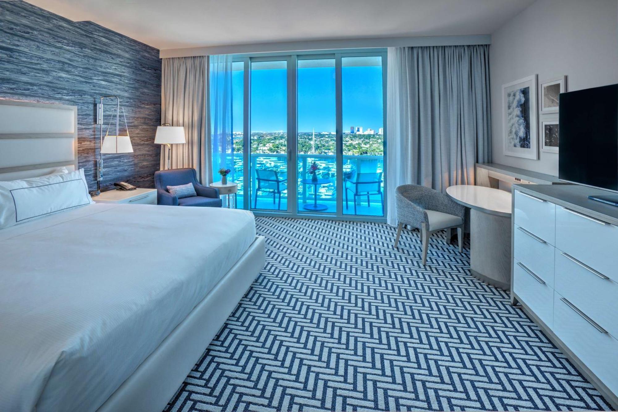 Hotel Maren Fort Lauderdale Beach, Curio Collection By Hilton מראה חיצוני תמונה