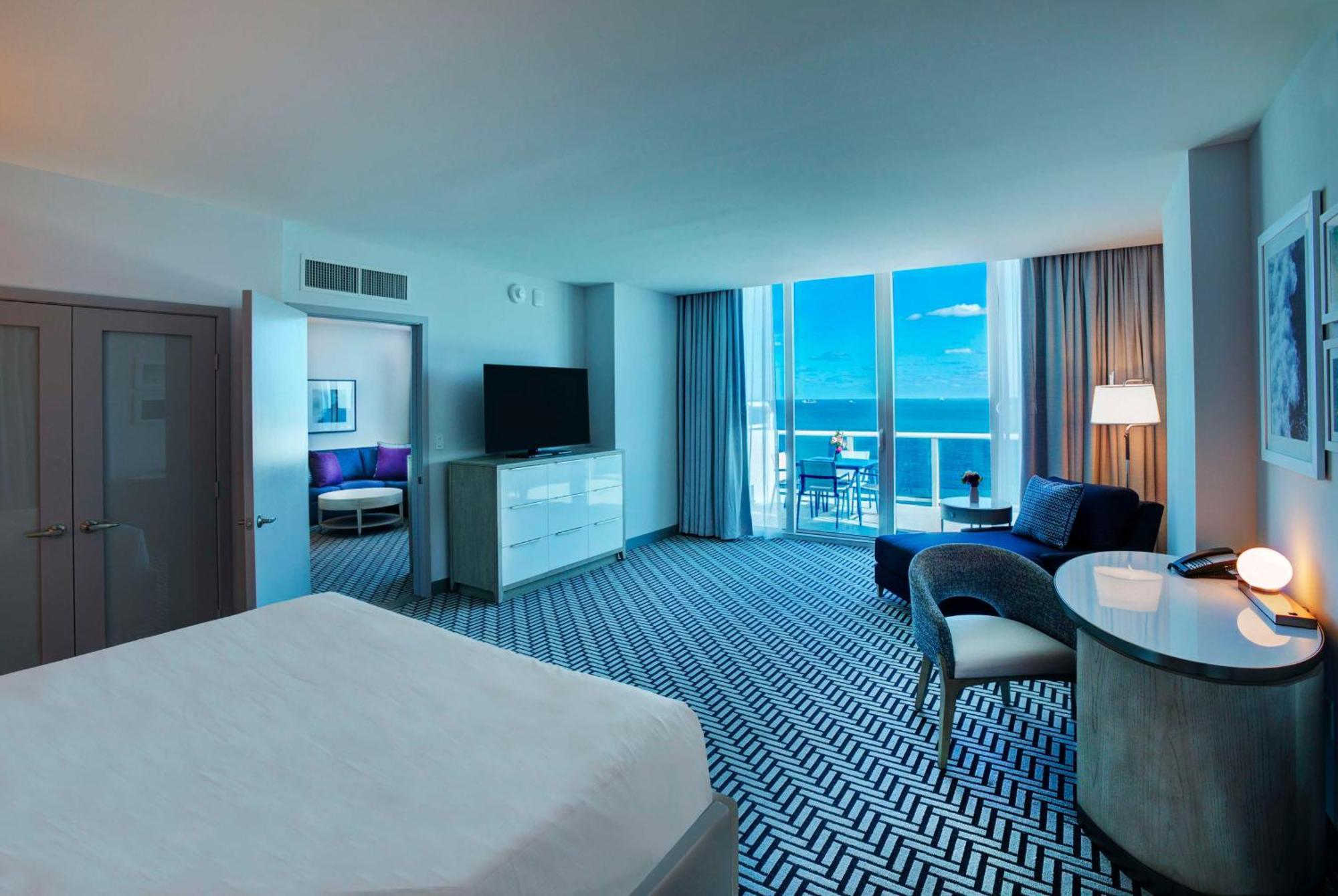 Hotel Maren Fort Lauderdale Beach, Curio Collection By Hilton מראה חיצוני תמונה