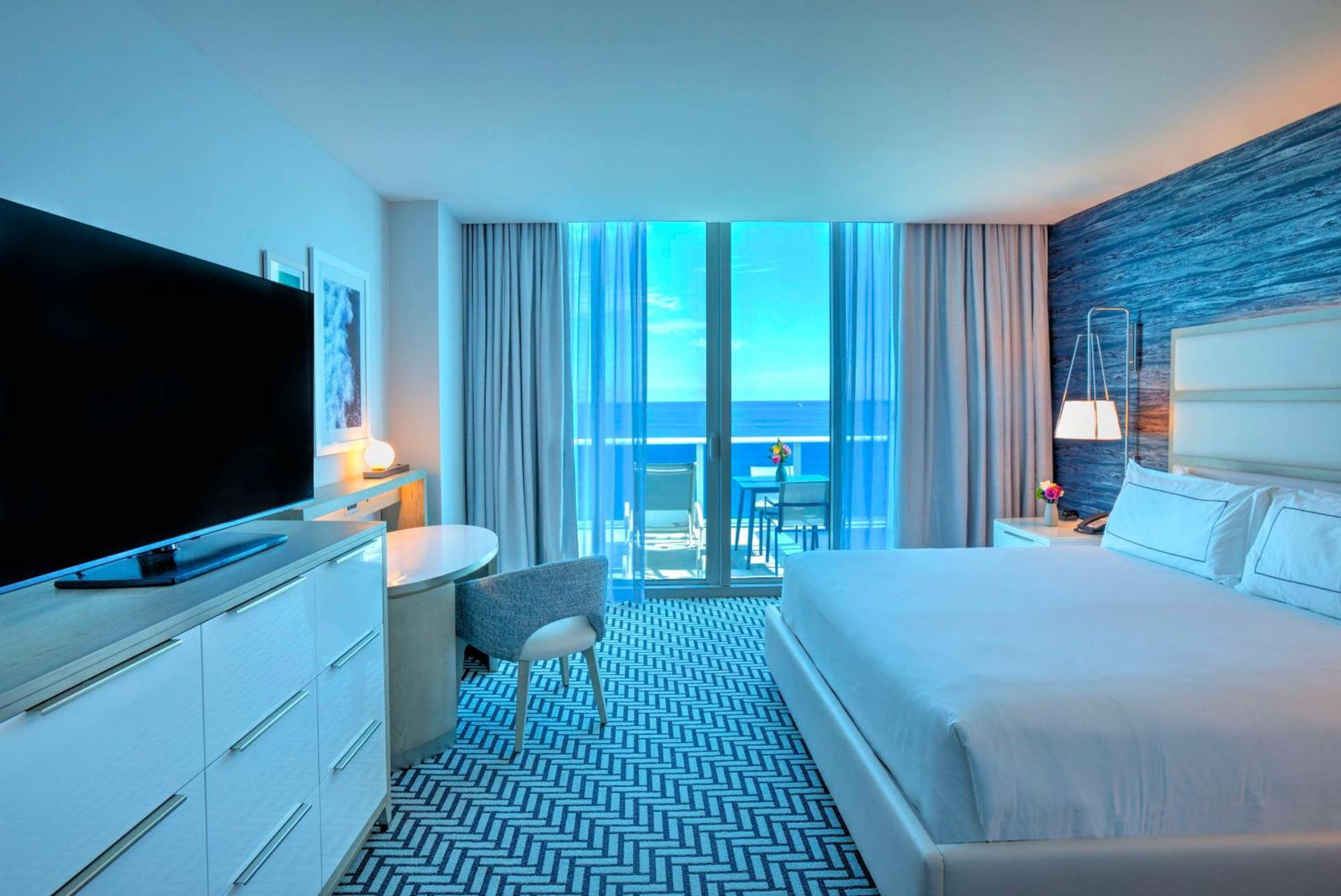Hotel Maren Fort Lauderdale Beach, Curio Collection By Hilton מראה חיצוני תמונה
