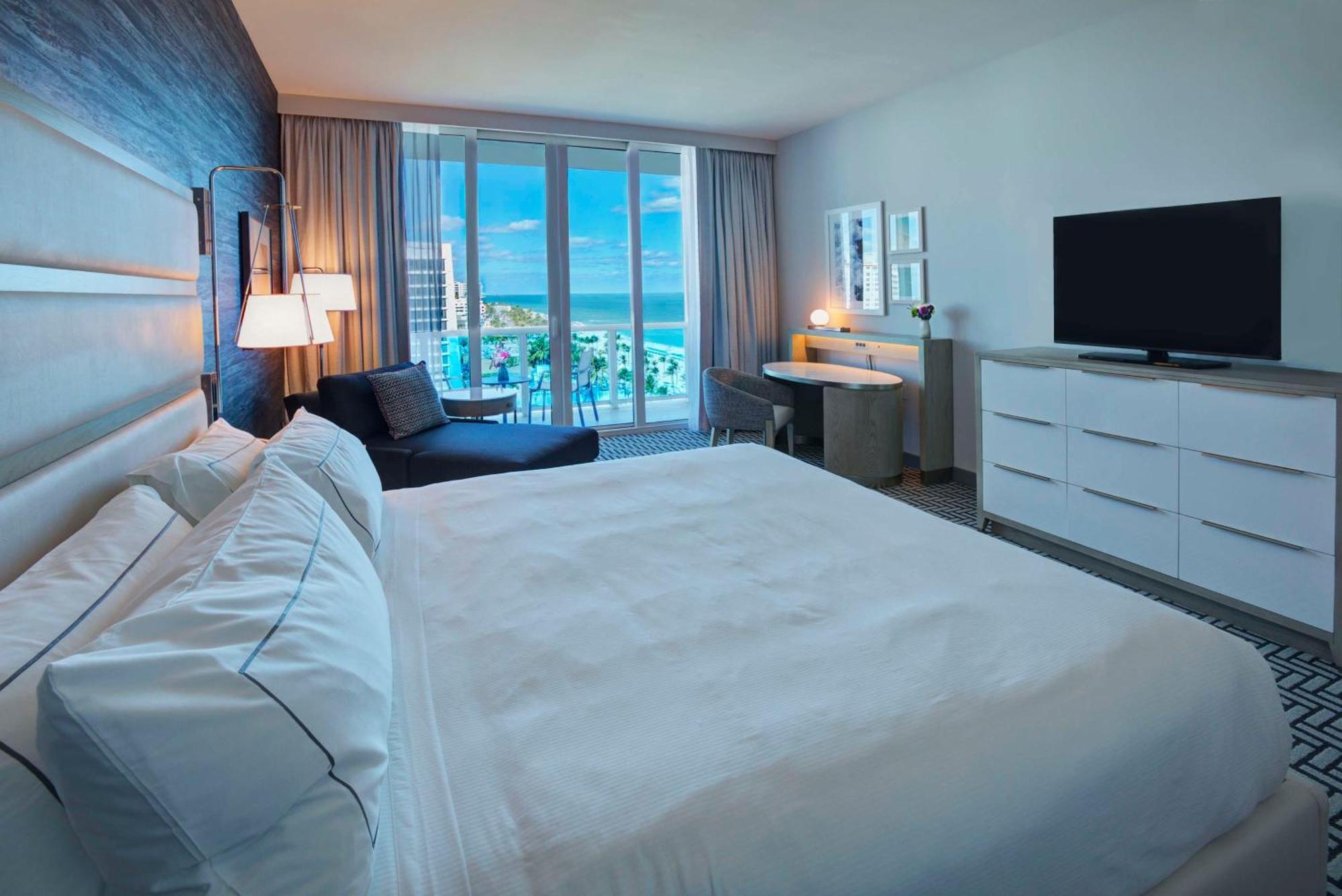 Hotel Maren Fort Lauderdale Beach, Curio Collection By Hilton מראה חיצוני תמונה