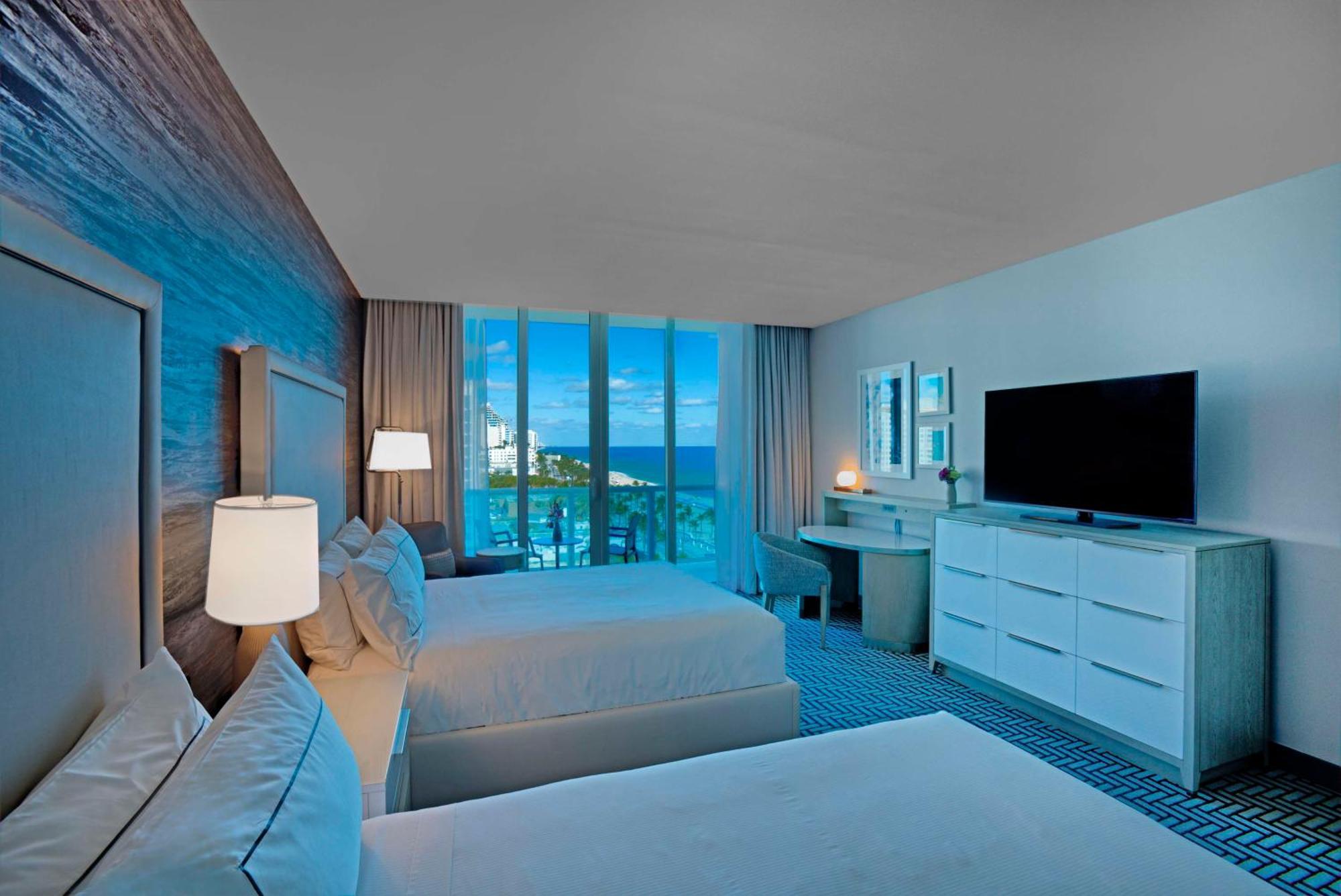 Hotel Maren Fort Lauderdale Beach, Curio Collection By Hilton מראה חיצוני תמונה