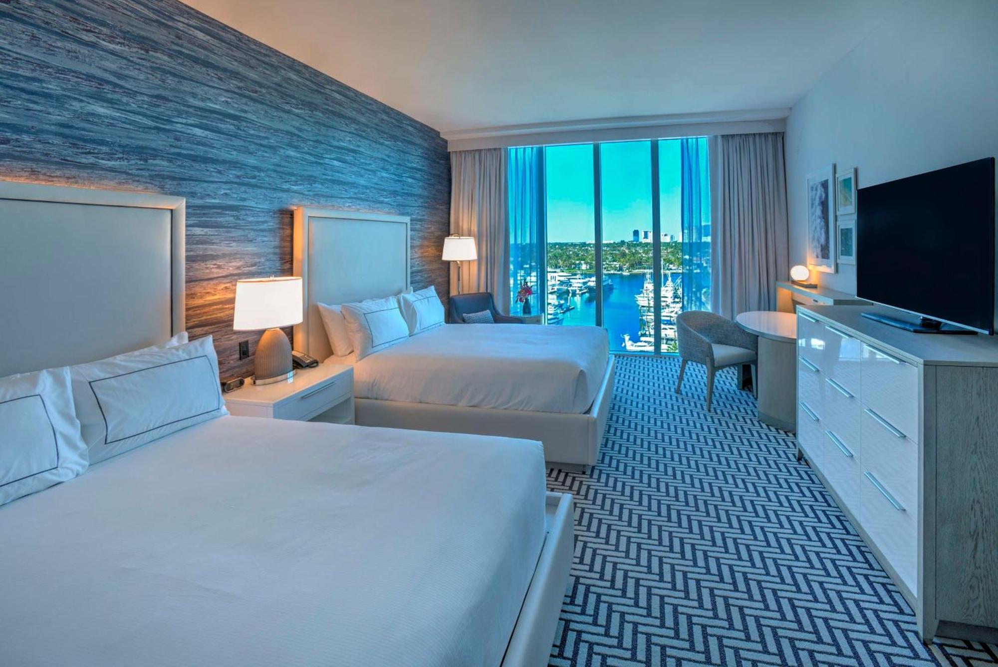 Hotel Maren Fort Lauderdale Beach, Curio Collection By Hilton מראה חיצוני תמונה
