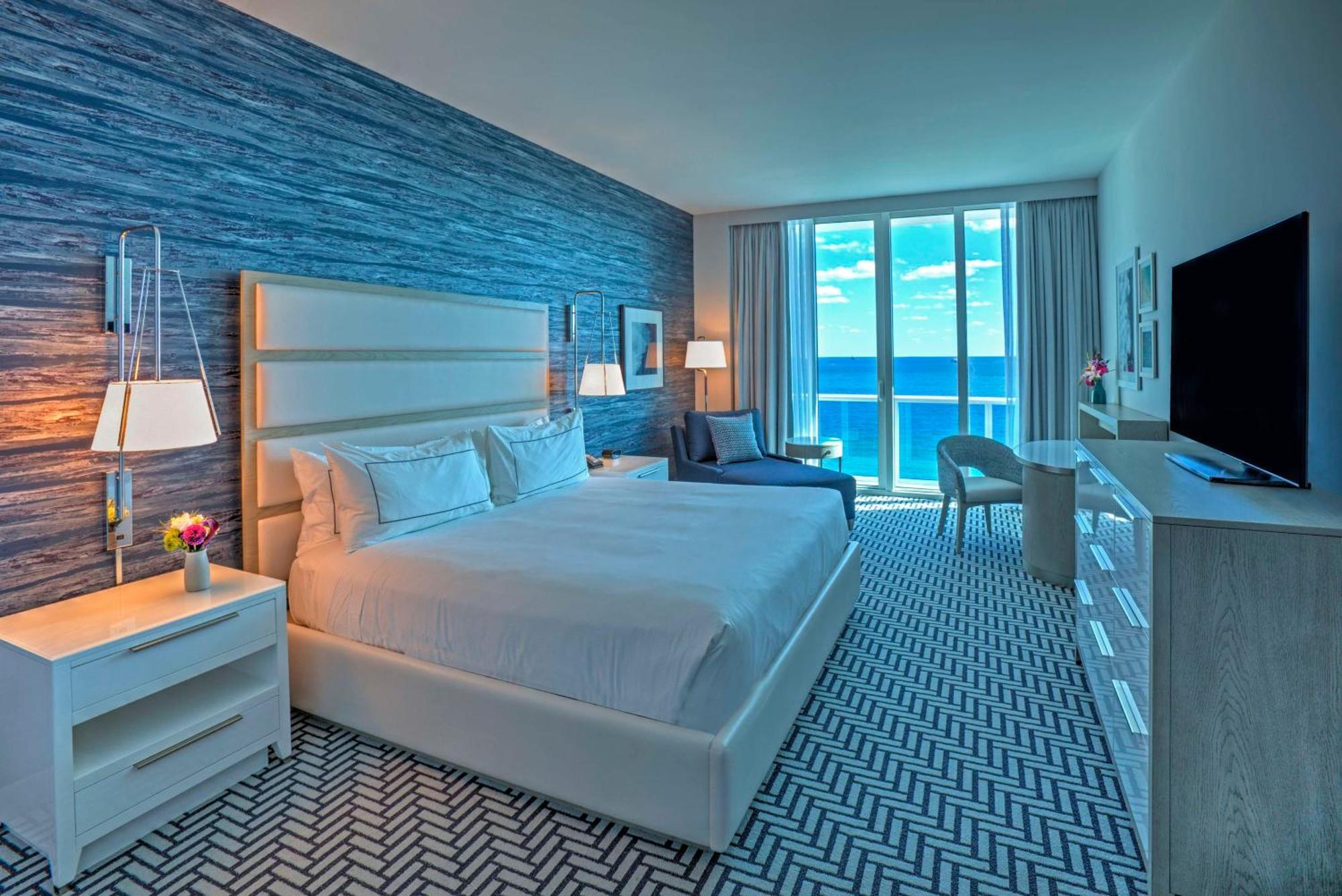 Hotel Maren Fort Lauderdale Beach, Curio Collection By Hilton מראה חיצוני תמונה