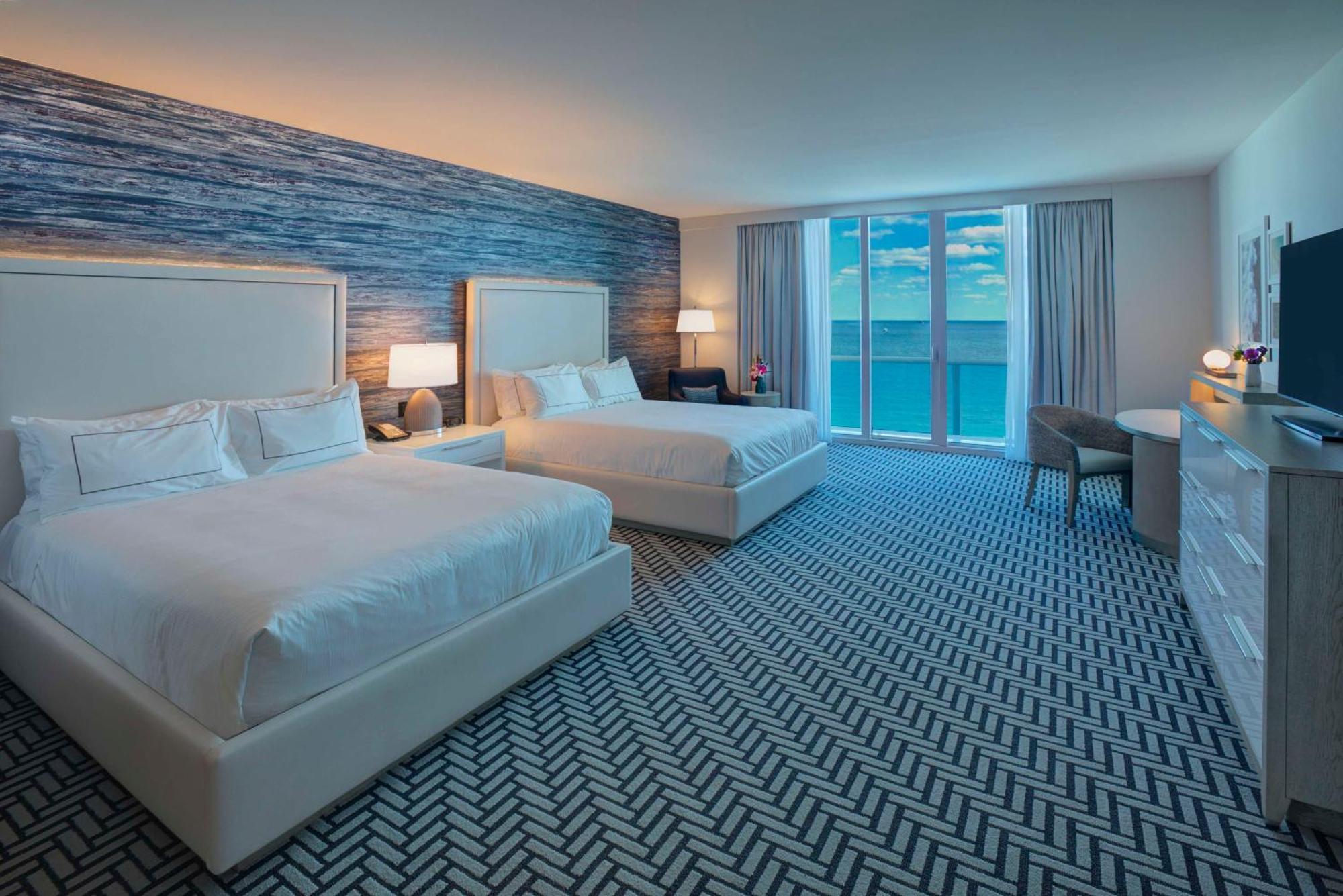 Hotel Maren Fort Lauderdale Beach, Curio Collection By Hilton מראה חיצוני תמונה