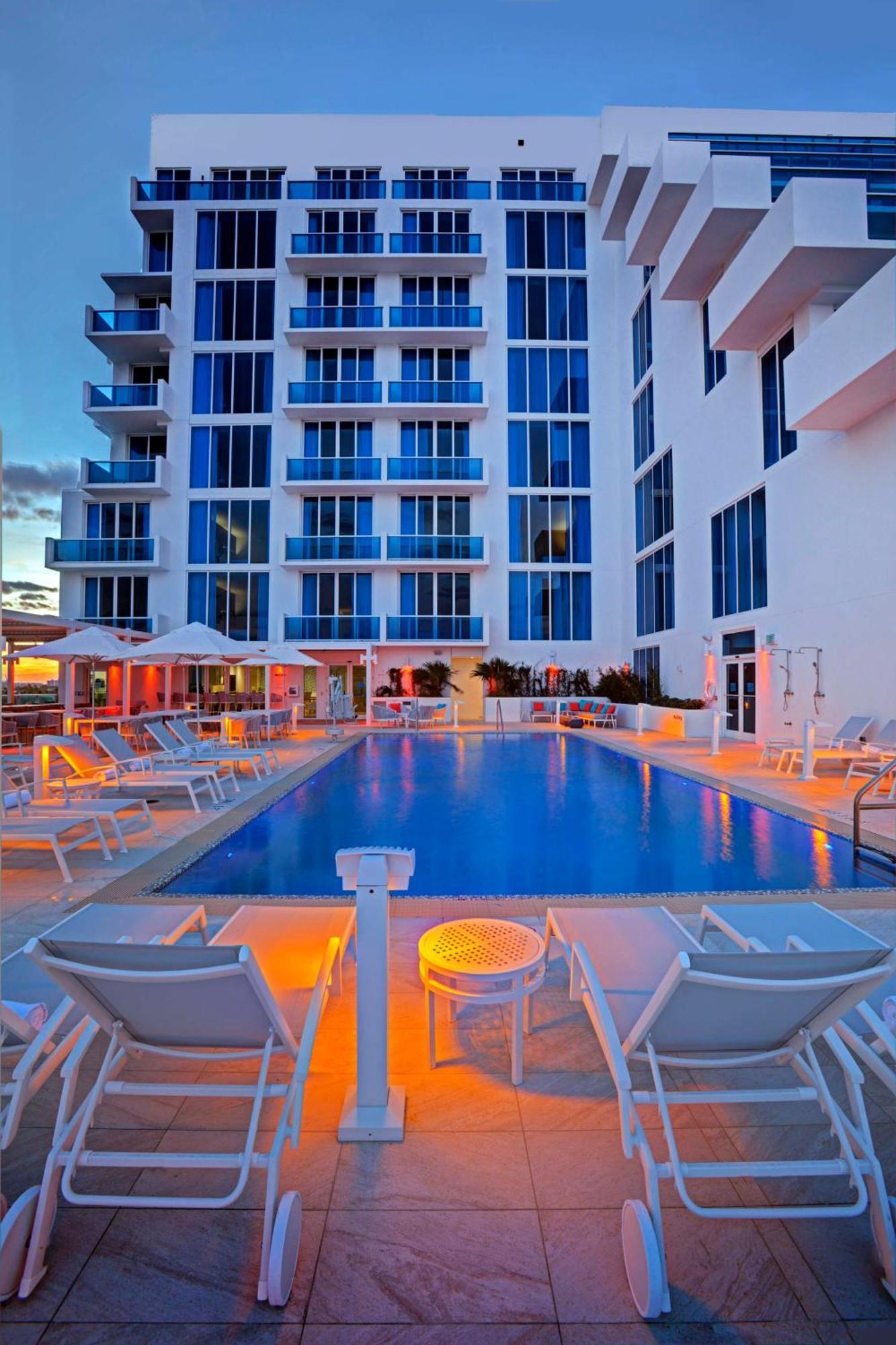Hotel Maren Fort Lauderdale Beach, Curio Collection By Hilton מראה חיצוני תמונה