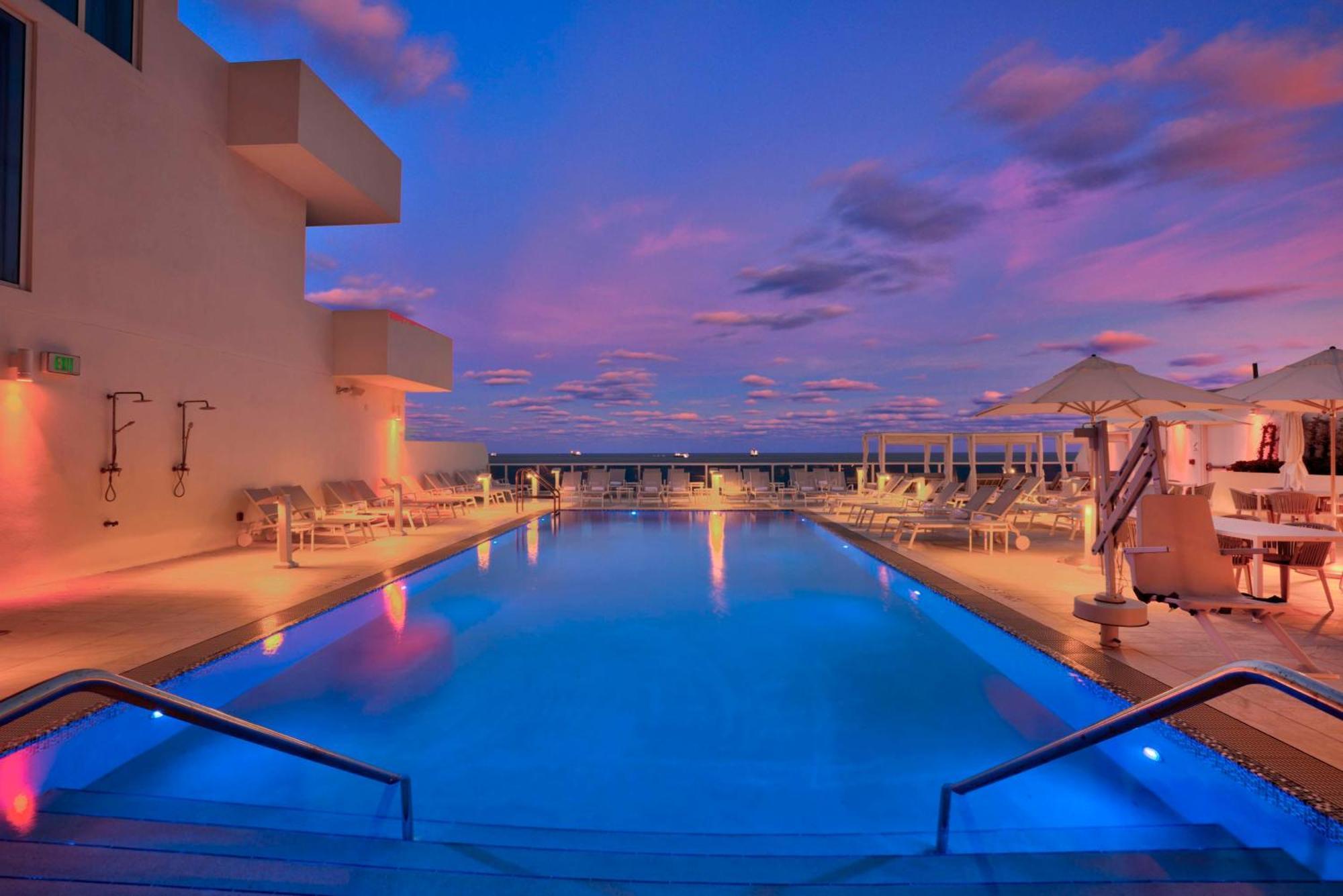 Hotel Maren Fort Lauderdale Beach, Curio Collection By Hilton מראה חיצוני תמונה
