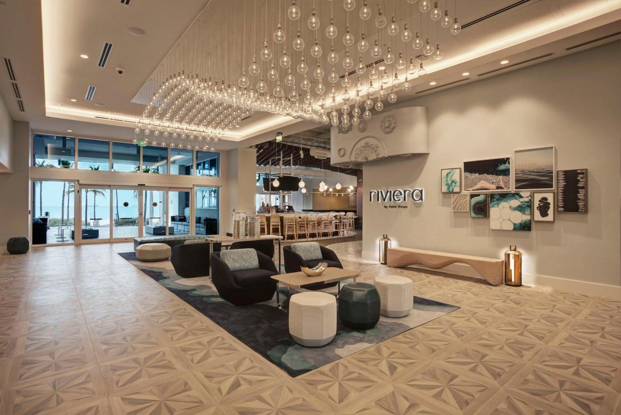 Hotel Maren Fort Lauderdale Beach, Curio Collection By Hilton מראה חיצוני תמונה