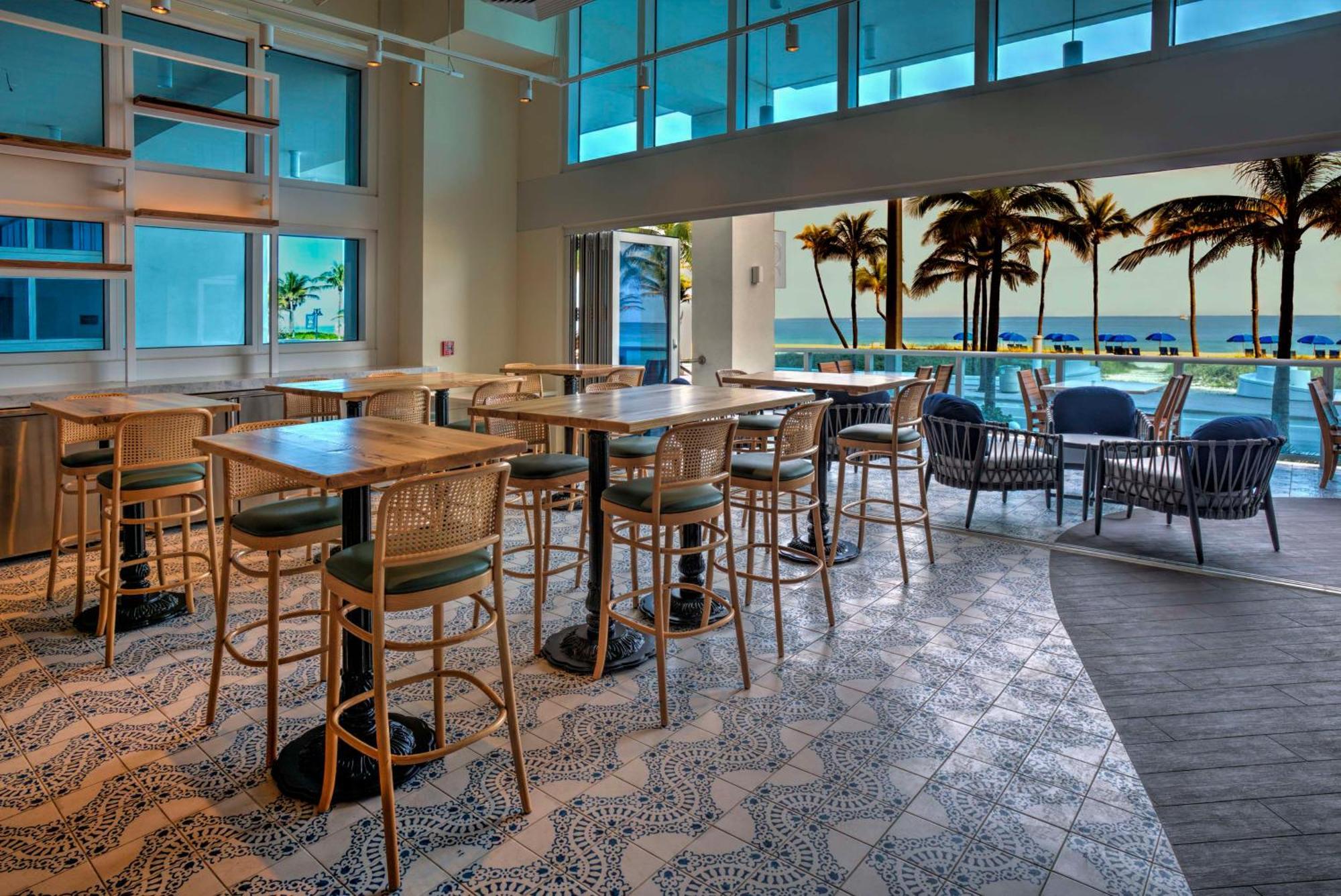 Hotel Maren Fort Lauderdale Beach, Curio Collection By Hilton מראה חיצוני תמונה