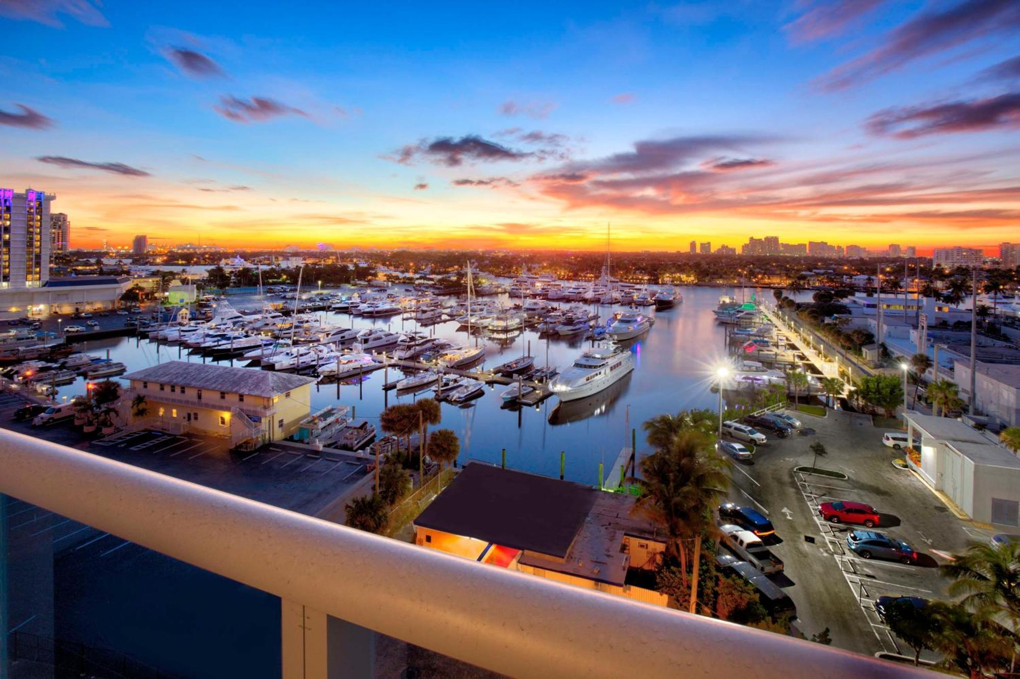 Hotel Maren Fort Lauderdale Beach, Curio Collection By Hilton מראה חיצוני תמונה