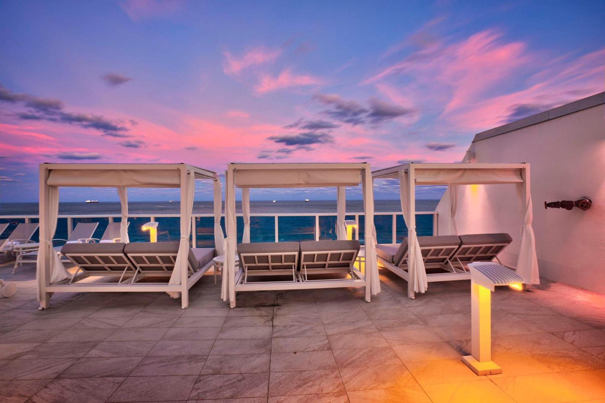 Hotel Maren Fort Lauderdale Beach, Curio Collection By Hilton מראה חיצוני תמונה